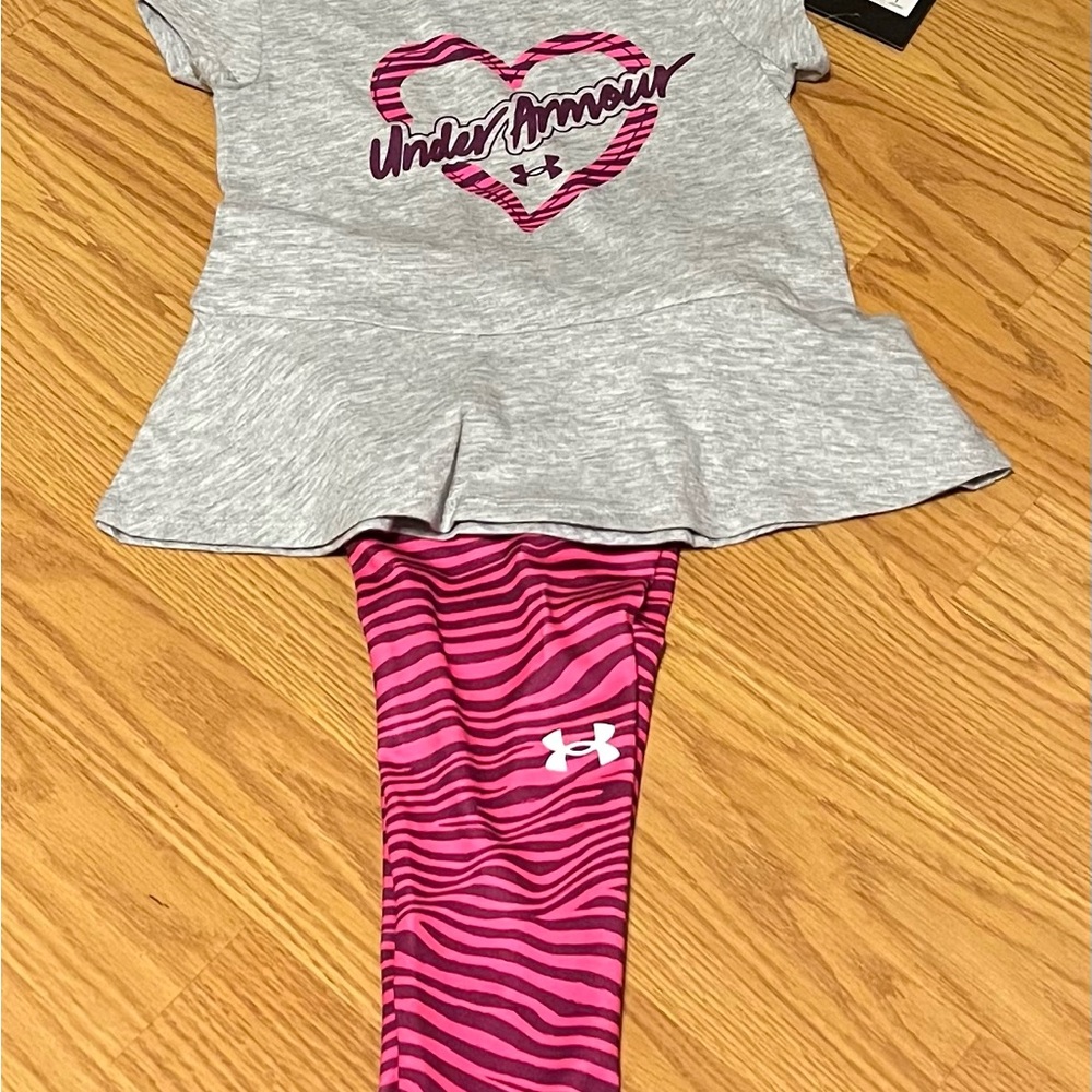 Under Armour Matching Set